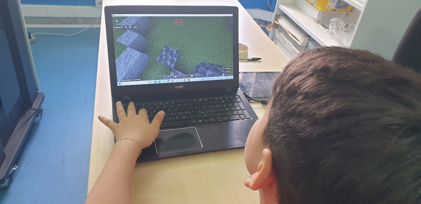 Minecraft in 1 C