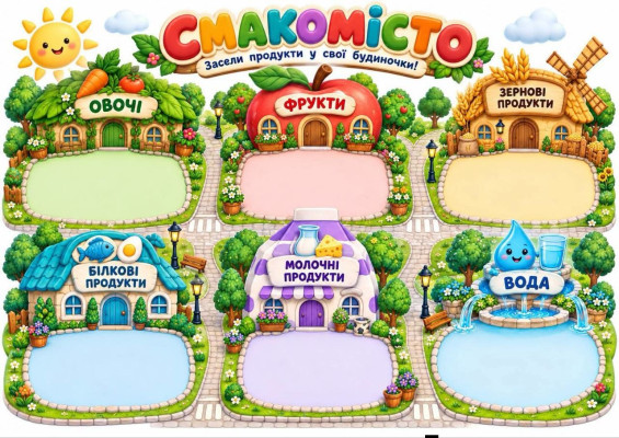 смакомісто