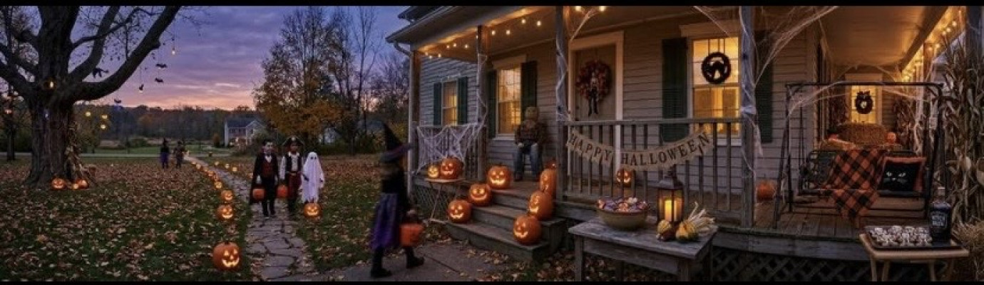 Halloween AI Lab
