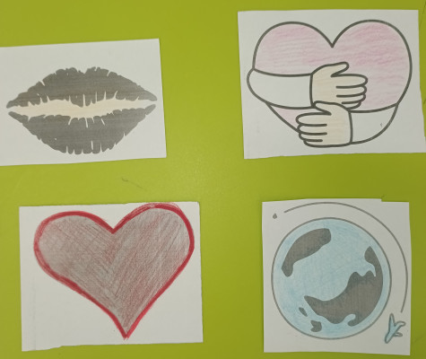 Sending Our Hugs Around the World!