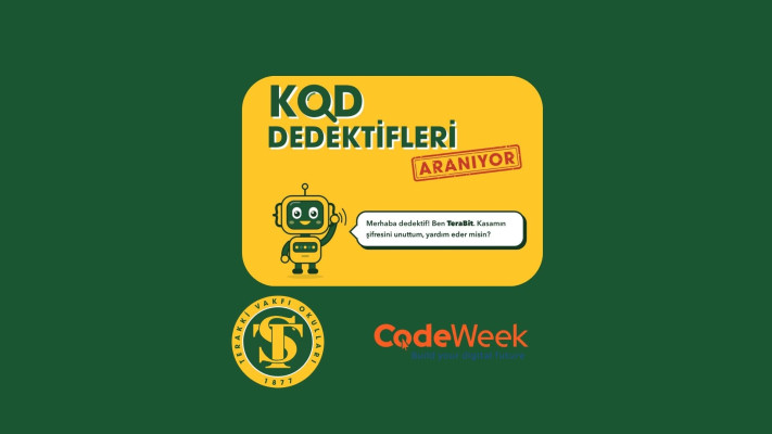 Kod Dedektifleri: TeraBit’in Kayıp Kodu – Terakki Levent