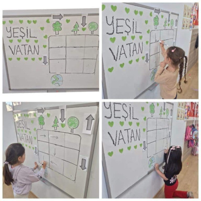 Yeşil Vatan Etkinliği