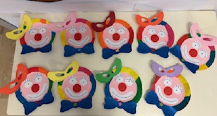 UN SIMPATICO PAGLIACCIO