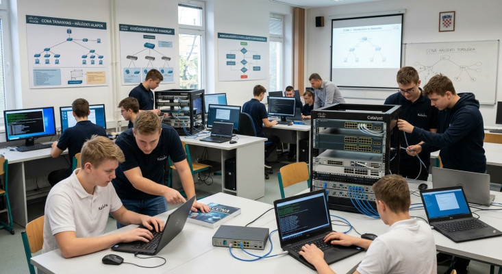 CISCO eszközök biztonsági beállításai
