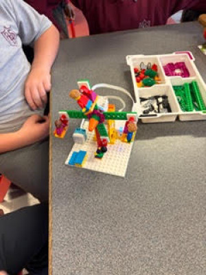 Lego Coding Workshops