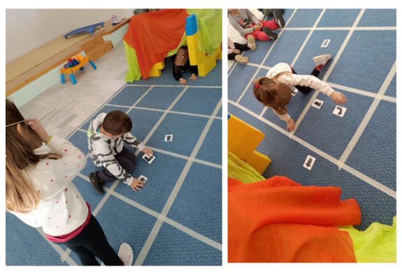 Το αρκουδάκι γυρίζει στη φωλιά του