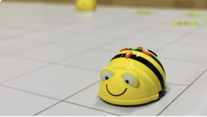 El juego de las BEE-BOT