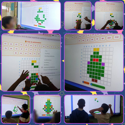 Coded Christmas Tree