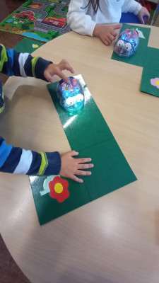 O jardim encantado dos Bee-bot!