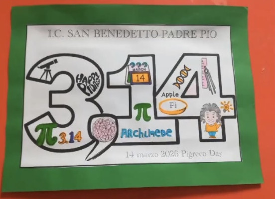 PiDay all’Andrea Pazienza di San Severo