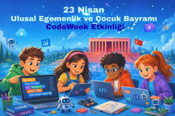 23 Nisan Ulusal Egemenlik ve Çocuk Bayramı