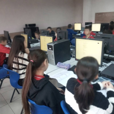e-tiwinning ile okula dönüş