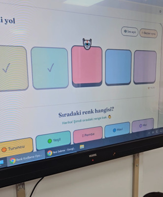 Kodlayarak Oyna