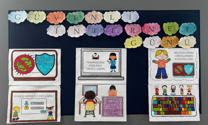 Güvenli İnternet Günü/Safer Internet Day