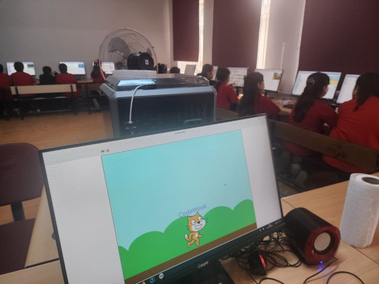 Kodluyoruz, Üretiyoruz, Eğleniyoruz!