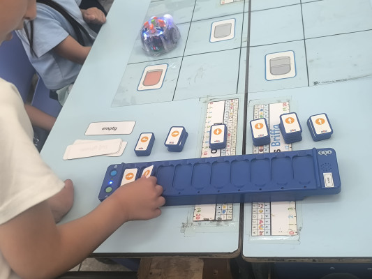 Teaching capacity through coding