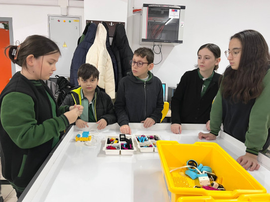 8-14 Mart Bilim ve Teknoloji Haftası