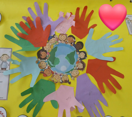 Шарени рачиња – симбол на единство, поддршка и заедништво.