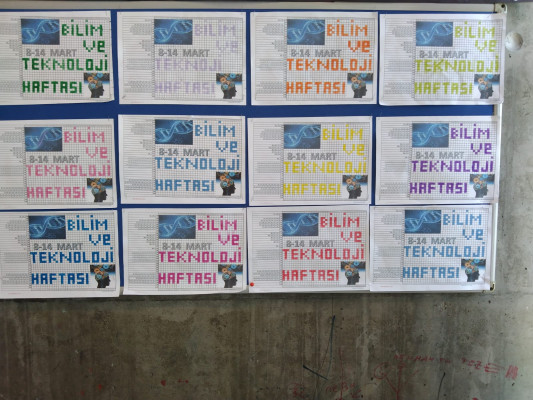 Bilim ve Teknoloji Haftası