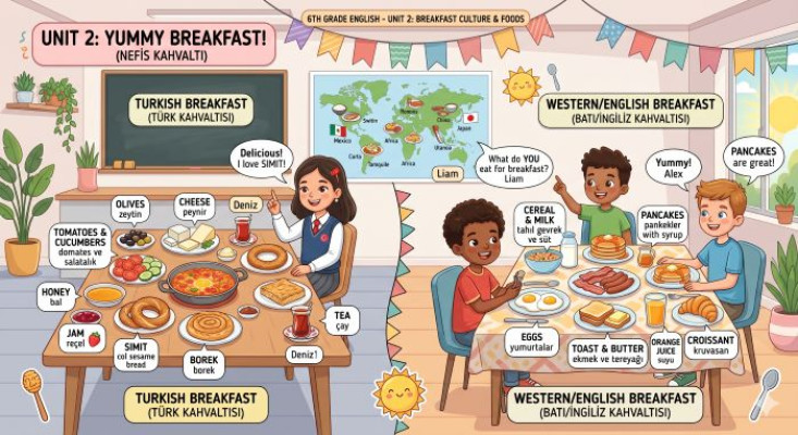 My Favorite Breakfast Recipe
