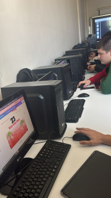 23 Nisan Ulusal Egemenlik ve Çocuk Bayramı Dijital etkinlik