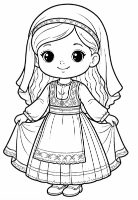 Ντύνω την Ελληνοπούλα με κώδικα