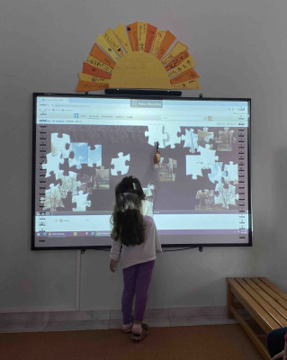 Puzzle φωτογραφιών