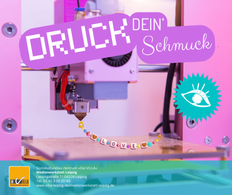 Druck dein' Schmuck