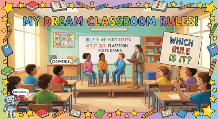 Act It Out: Classroom Rules Drama
