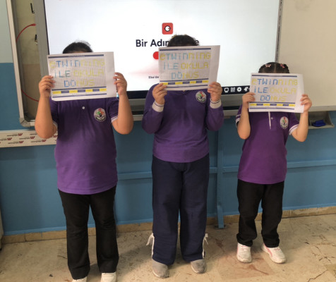 eTwinning ile Okula Dönüş