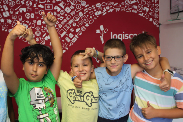 Biztonságosan az interneten - Iskolai kitelepülés - Logiscool Újbuda
