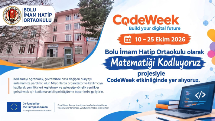Matematiği Kodluyoruz