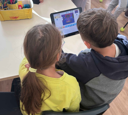 Halloween con Scratch: programmiamo la paura in 3^