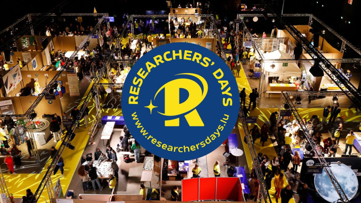 Reasearchers Days 2026