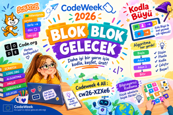Blok Blok Gelecek