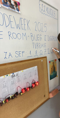Escape room - Bijeg iz digitalne tvrđave