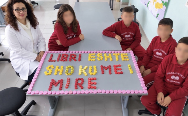 Libri shoku më i mirë