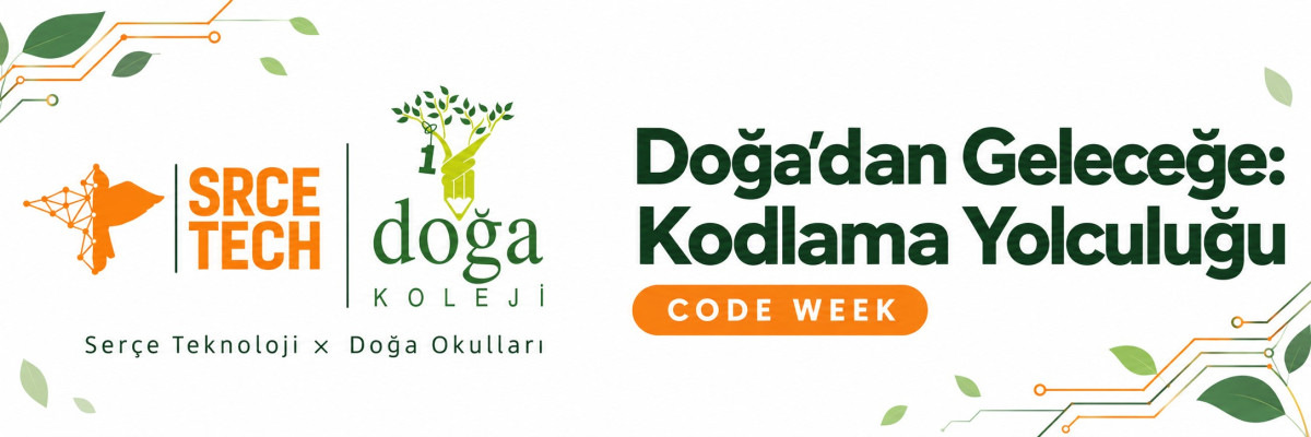 Doğa’dan Geleceğe: Kodlama Yolculuğu