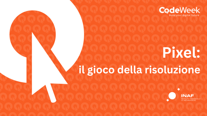 Pixel: il gioco della risoluzione