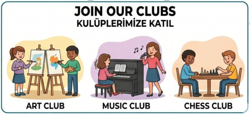 Join the Club! Role Play