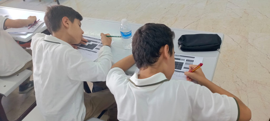 eTwinning ile Okula Dönüş Robot Rota Kodlama