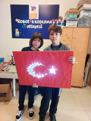 23 Nisan İçin Kodluyoruz