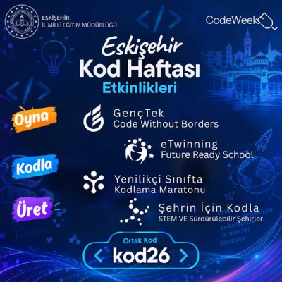GençTek Code Without Borders