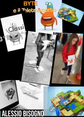 BYTE E IL TELETRASPORTO