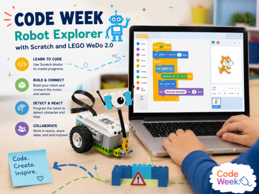 Code Week School