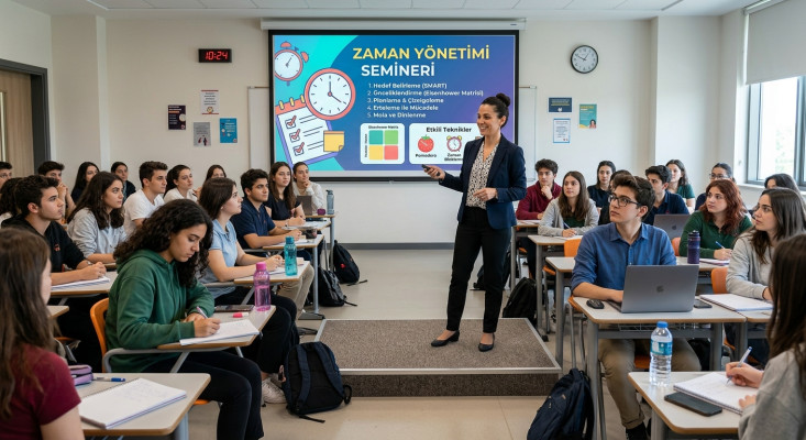 zaman yönetimi