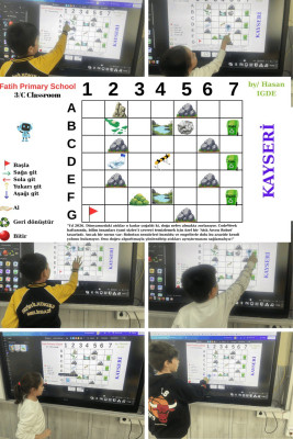 Code the Future: Trash Hunter Robot on Mission!