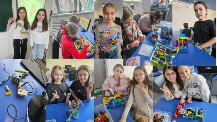 Практикум Code Like a Girl: мисли, твори, дій