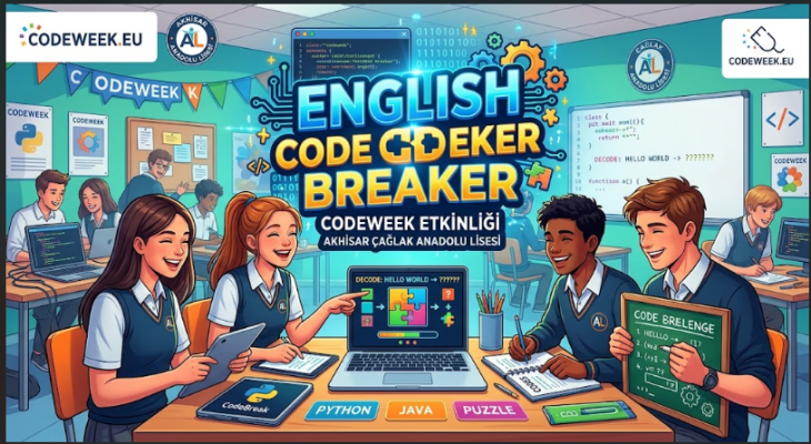 English Code Breaker