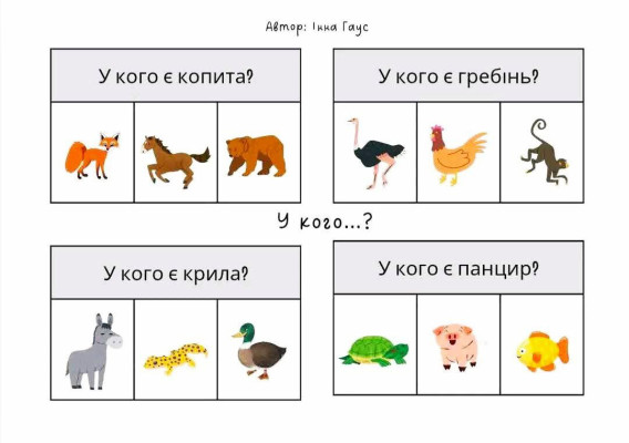Знайти відповідь